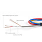 PCBL-4IN1 | 4-channel XLR Snake Cable 