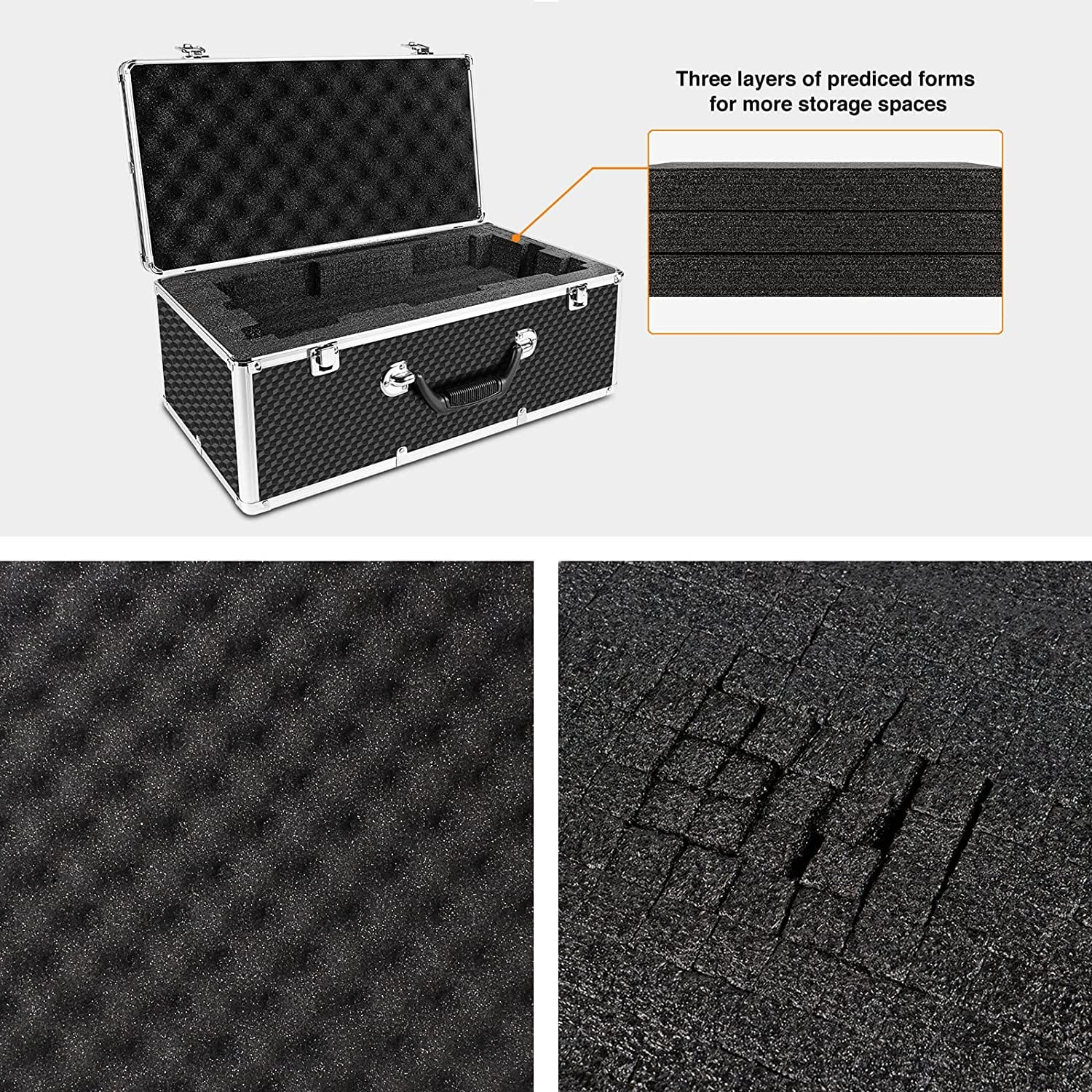 Phenyx Pro Carrying Case (Extra Large Size)