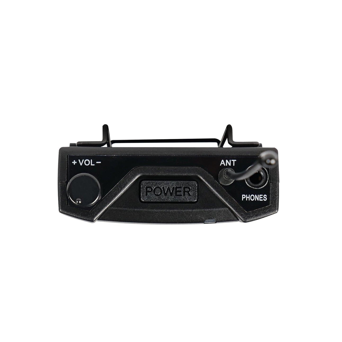 PTM-10-2B | UHF Stereo Wireless In-Ear Monitor System - MSM AV - MSMAV