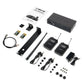 PTM-11-2B | UHF Mono Wireless In-Ear Monitor System w/ 1 Loop Output - MSM AV - MSMAV