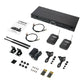 PTM-22-2B | UHF Mono Wireless In-Ear Monitor System w/ 2 Loop Outputs - MSM AV - MSMAV