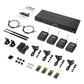 PTM-22-4B | UHF Mono Wireless In-Ear Monitor System w/ 2 Loop Outputs - MSM AV - MSMAV