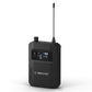 PTM-22-4B | UHF Mono Wireless In-Ear Monitor System w/ 2 Loop Outputs - MSM AV - MSMAV