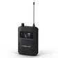 PTM-33-4B | UHF Mono Wireless In-Ear Monitor System w/ 4 Loop Outputs - MSM AV - MSMAV