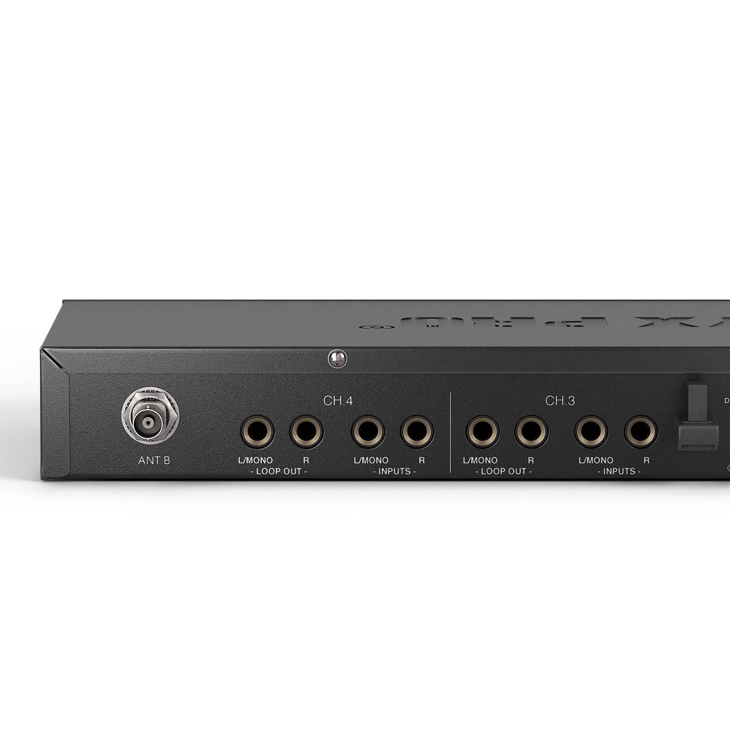 PTM-33-4B | UHF Mono Wireless In-Ear Monitor System w/ 4 Loop Outputs - MSM AV - MSMAV