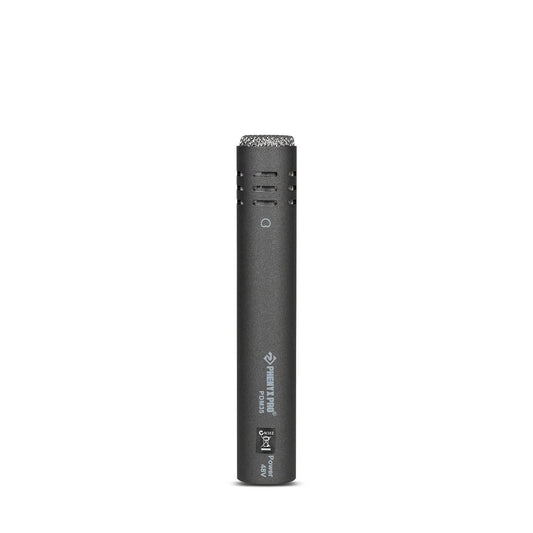 PDM35 | Overhead Condenser Mic w/ Super-Cardioid Pattern - MSM AV - MSMAV