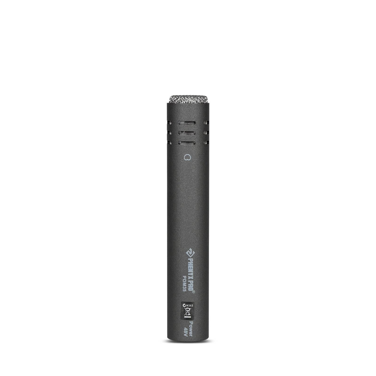 PDM35 | Overhead Condenser Mic w/ Super-Cardioid Pattern - MSM AV - MSMAV