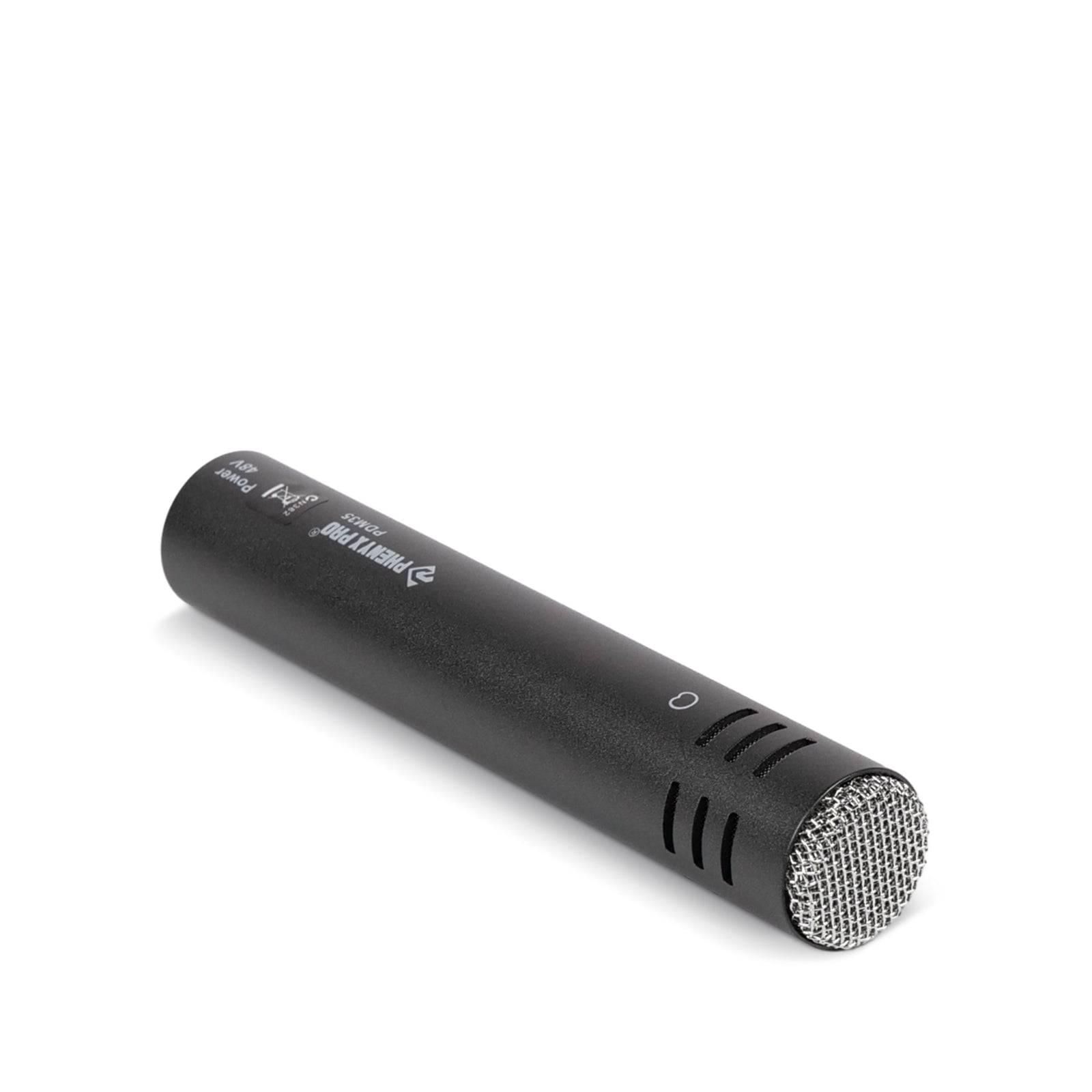 PDM35 | Overhead Condenser Mic w/ Super-Cardioid Pattern - MSM AV - MSMAV