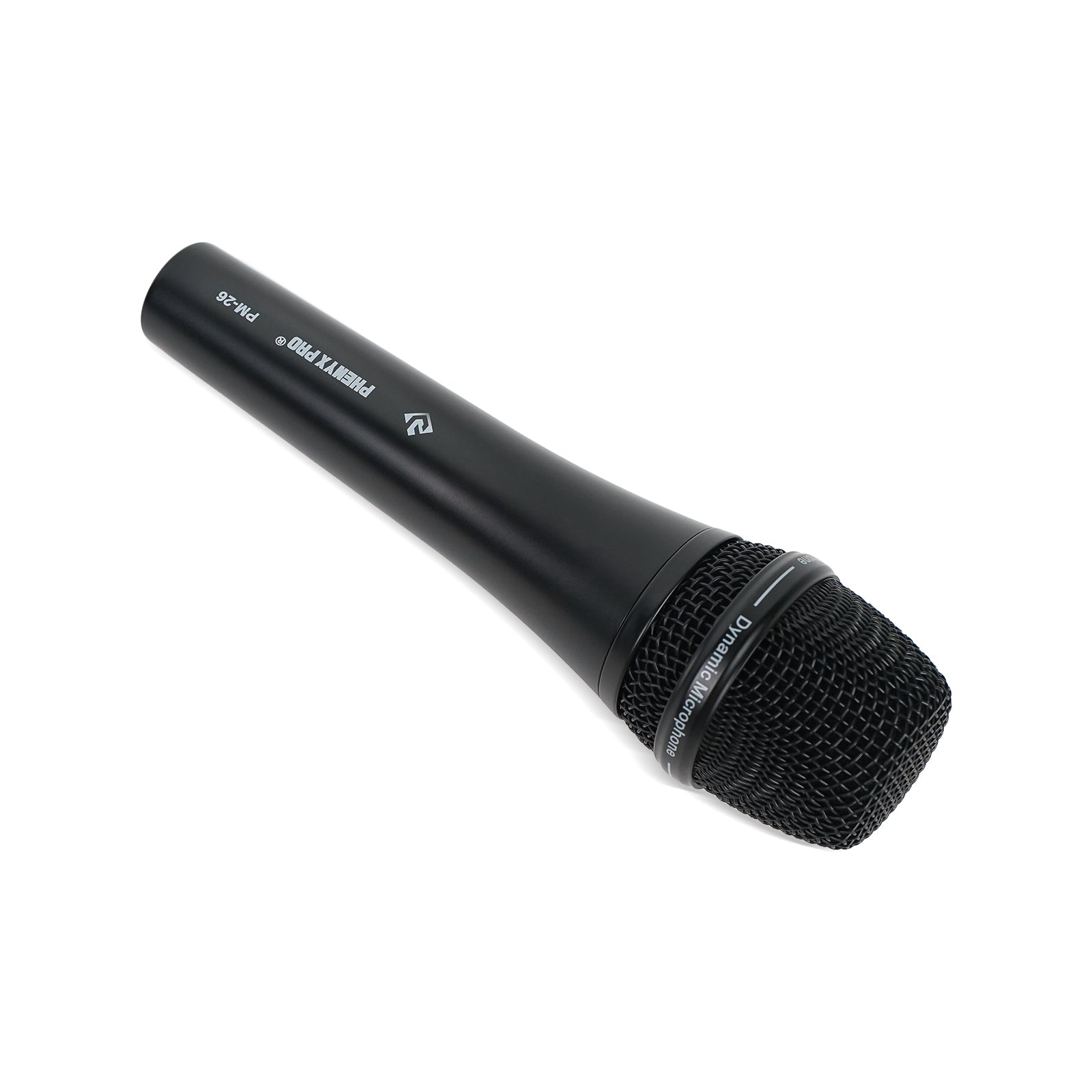 PM-26 | Wired Dynamic Supercardioid Vocal Microphone | Stocked in AU