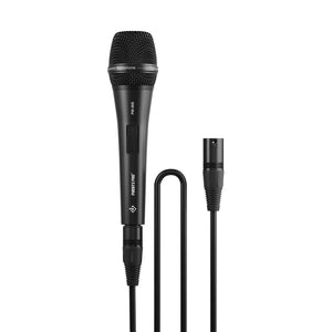 PM-26S | Wired Dynamic Supercardioid Vocal Microphone with ON/OFF Switch | Stocked in AU