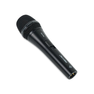 PM-26S | Wired Dynamic Supercardioid Vocal Microphone with ON/OFF Switch | Stocked in AU