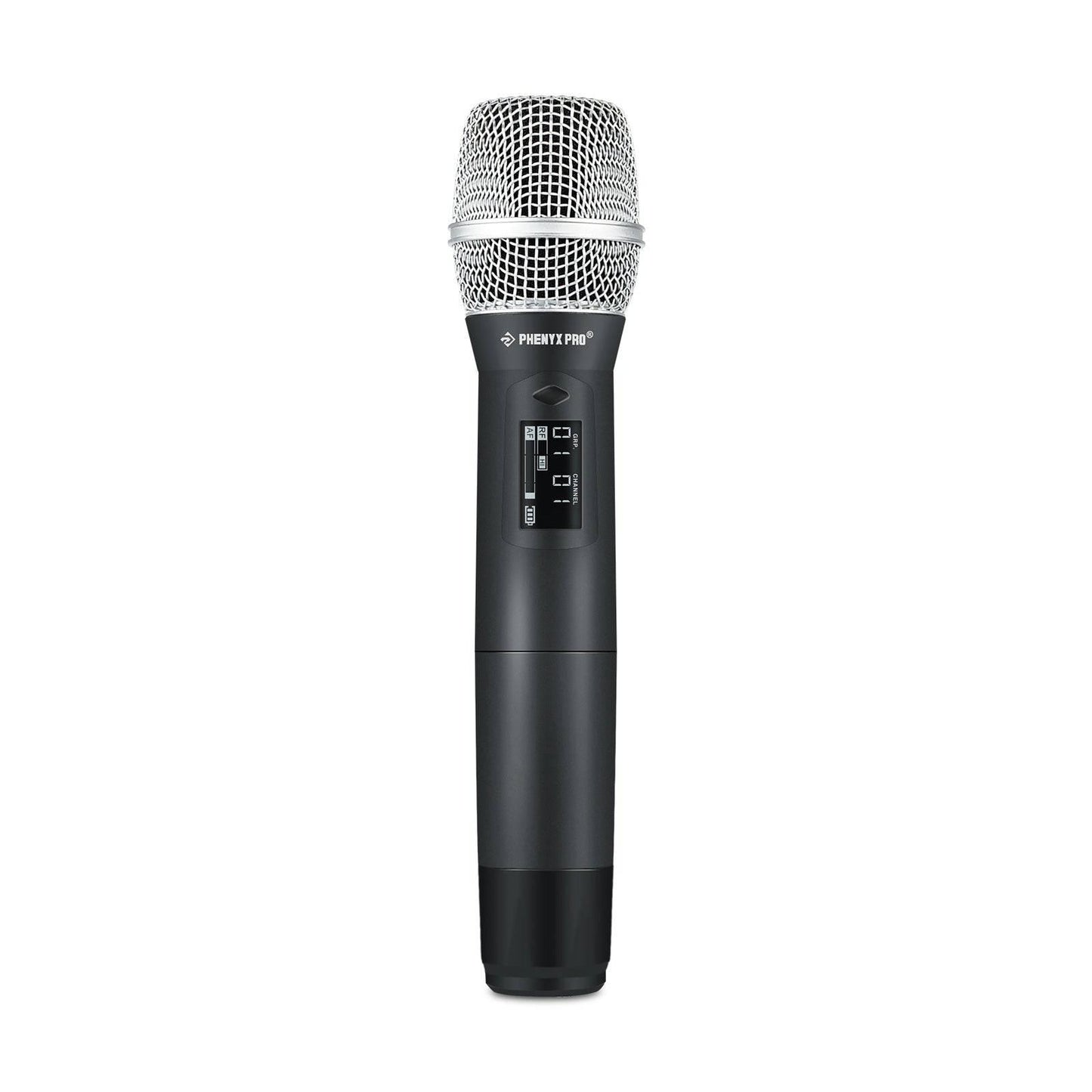 PTU-1U-1H | True Diversity Single Wireless Microphone System - MSM AV - MSMAV