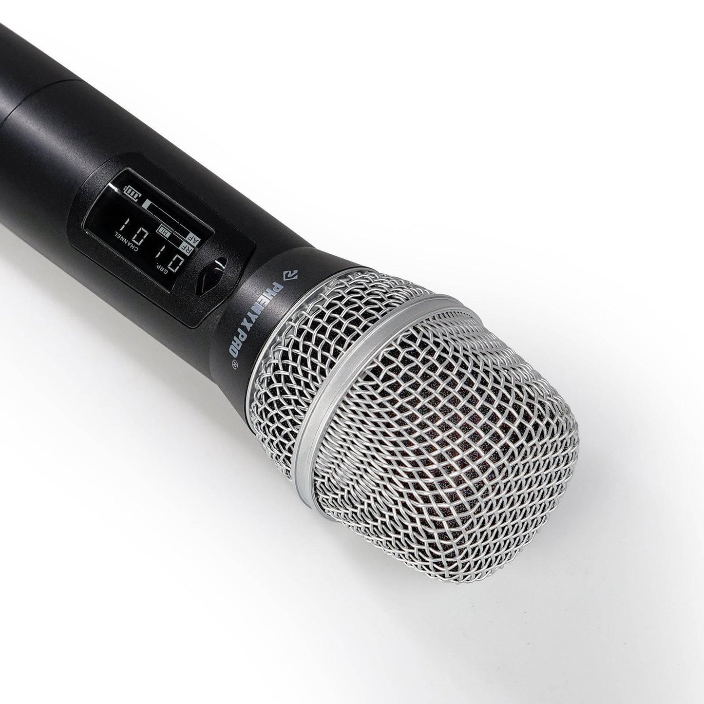 PTU-1U-1H | True Diversity Single Wireless Microphone System - MSM AV - MSMAV