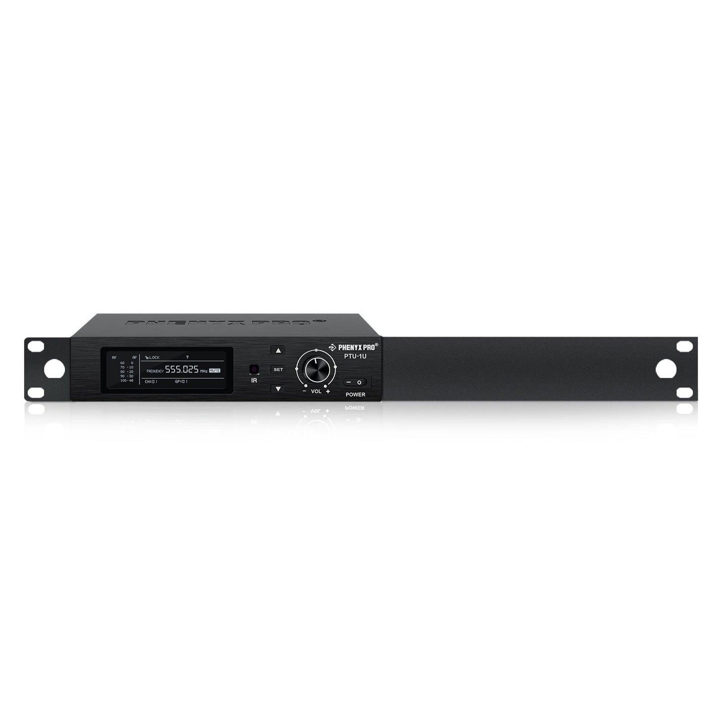 PTU-1U-1H | True Diversity Single Wireless Microphone System - MSM AV - MSMAV
