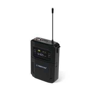 PTU-5200-2H2B | Quad Wireless Microphone System w/ Frequency Hopping - MSM AV - MSMAV