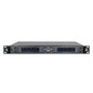 PTU-6000-4H4B | Eight-channel UHF Wireless Microphone System w/ Auto-Scan