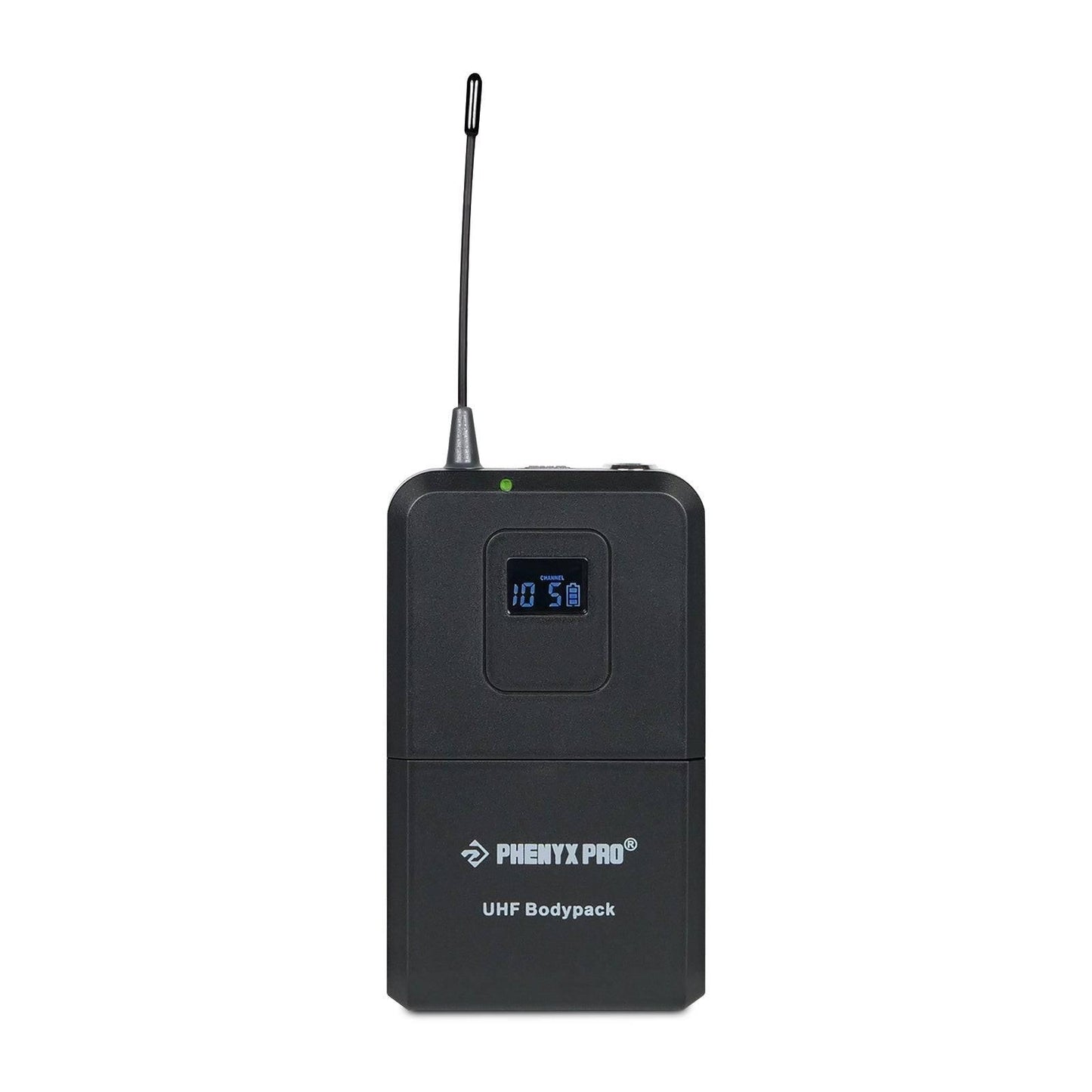 PTU-6000-8B Wireless Microphone System w/ Auto-Scan - MSM AV - MSMAV