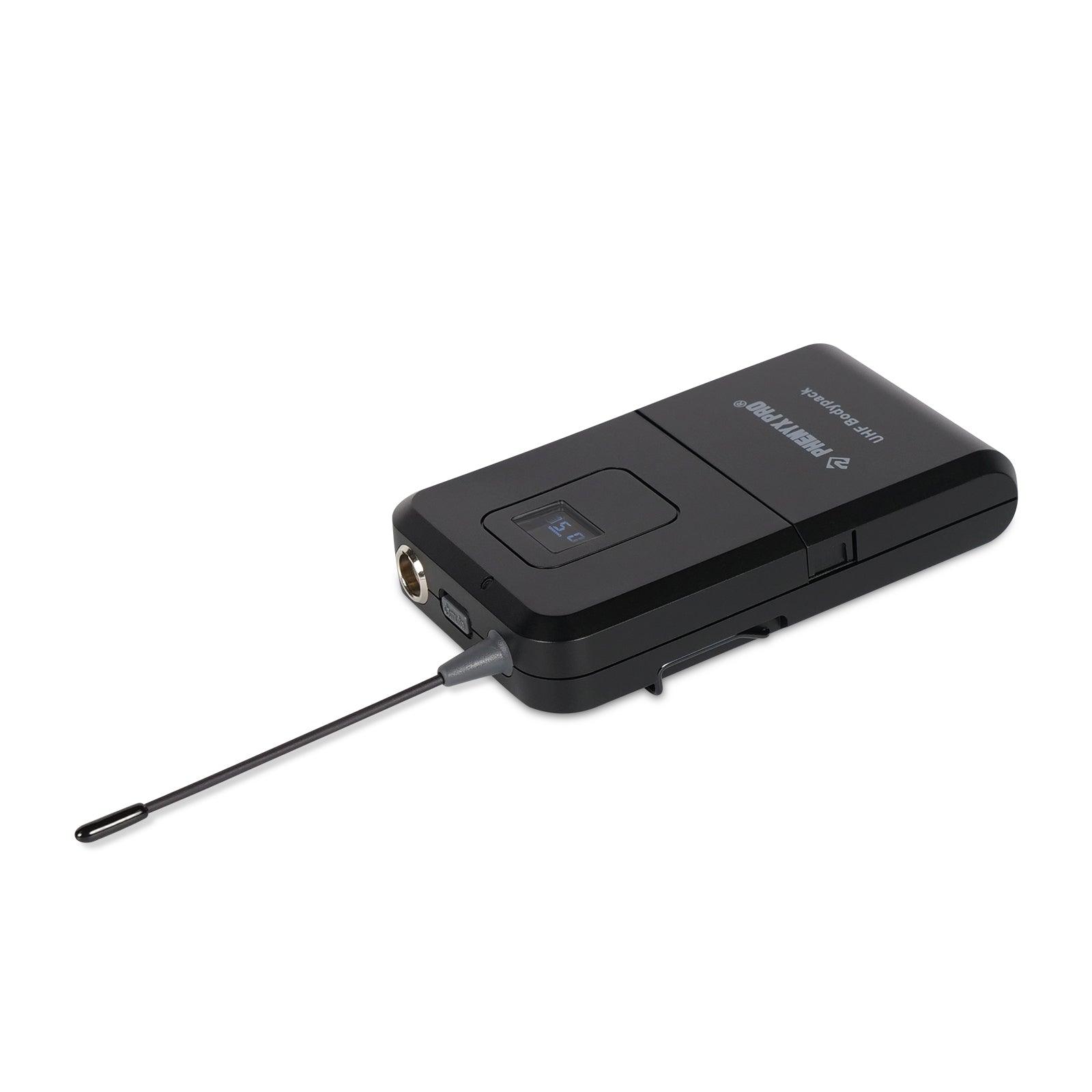PTU-6000-8B Wireless Microphone System w/ Auto-Scan - MSM AV - MSMAV