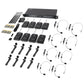 PTU-6000-8B Wireless Microphone System w/ Auto-Scan - MSM AV - MSMAV