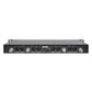 PTU-6000-8H | Eight-channel UHF Wireless Microphone System w/ Auto-Scan