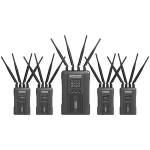 Hollyland Syscom 421 Wireless Video & Audio Transmission System, Wireless Intercom System, Hollyland at MSMAV