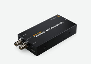 Blackmagic UltraStudio Mini Recorder 12G